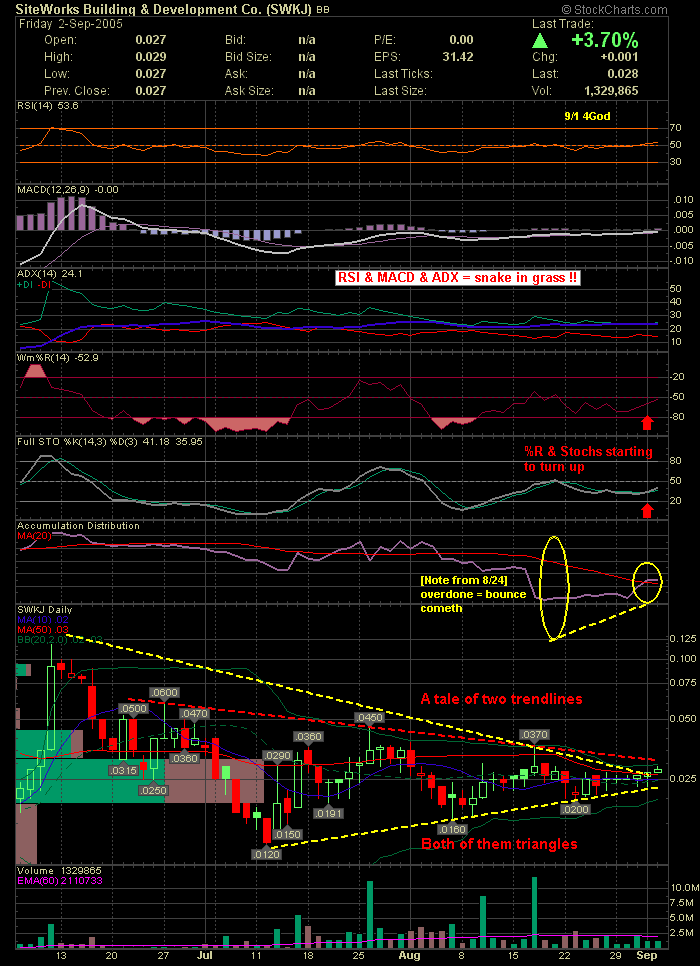 500% mit diesem Pennystock - gerade ausgebrochen 14739