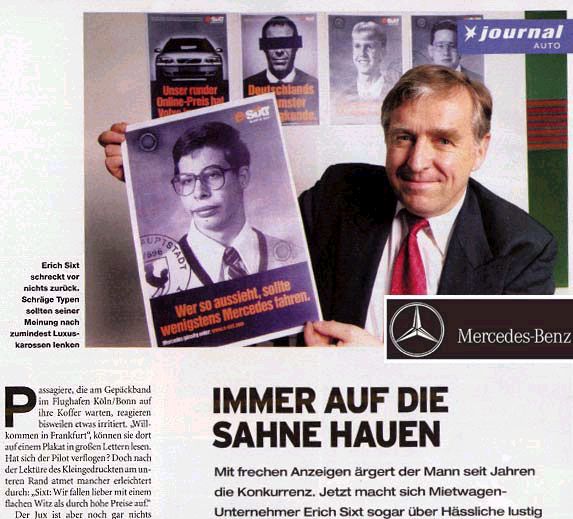 SIXT (723132/723133) - ewiges Wachstum? 89202