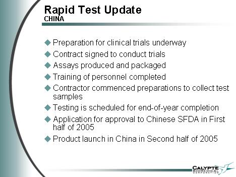 Calypte und die Zeit nach AIDS2004 in Bangkok 2203