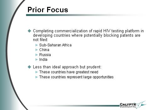 Calypte und die Zeit nach AIDS2004 in Bangkok 1922