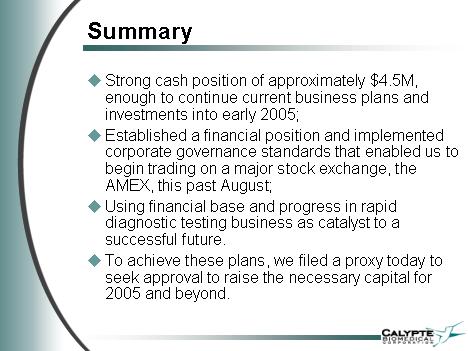 Calypte und die Zeit nach AIDS2004 in Bangkok 2197
