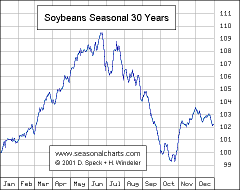 Soyabohnen long - könnte man riskieren 40922