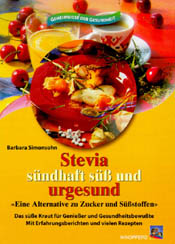 Künstliche Süßstoffe sind sehr schädlich! 92794