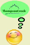 Thompson Creek Metals (Blue Pearl Mng) 97732