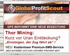 Thor Mining - Handelsaussetzung in Australien! 92009