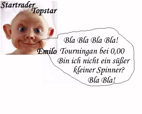 Tournigan SOFORT verkaufen!! 10441