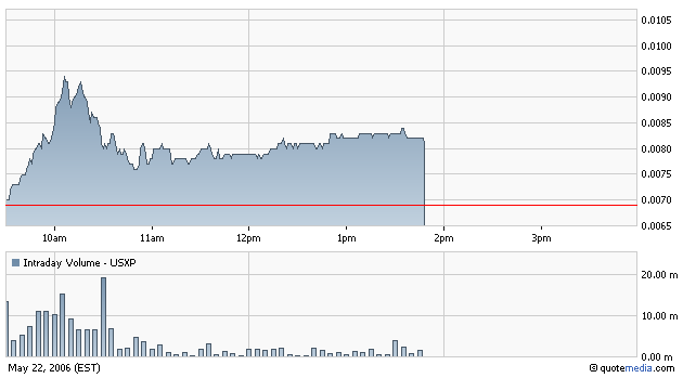 Jetzt USXP ins Depot 41464