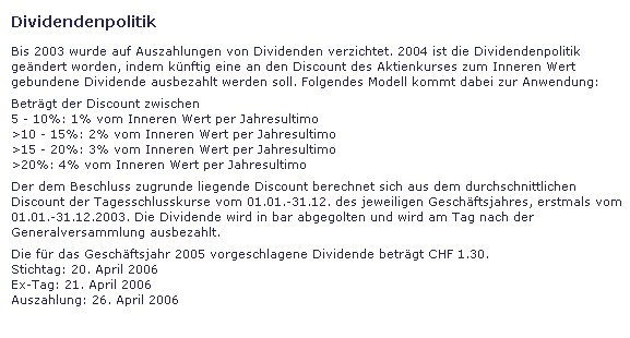 BB MEDTECH - ausserordentliche GV 18.09.06 57330