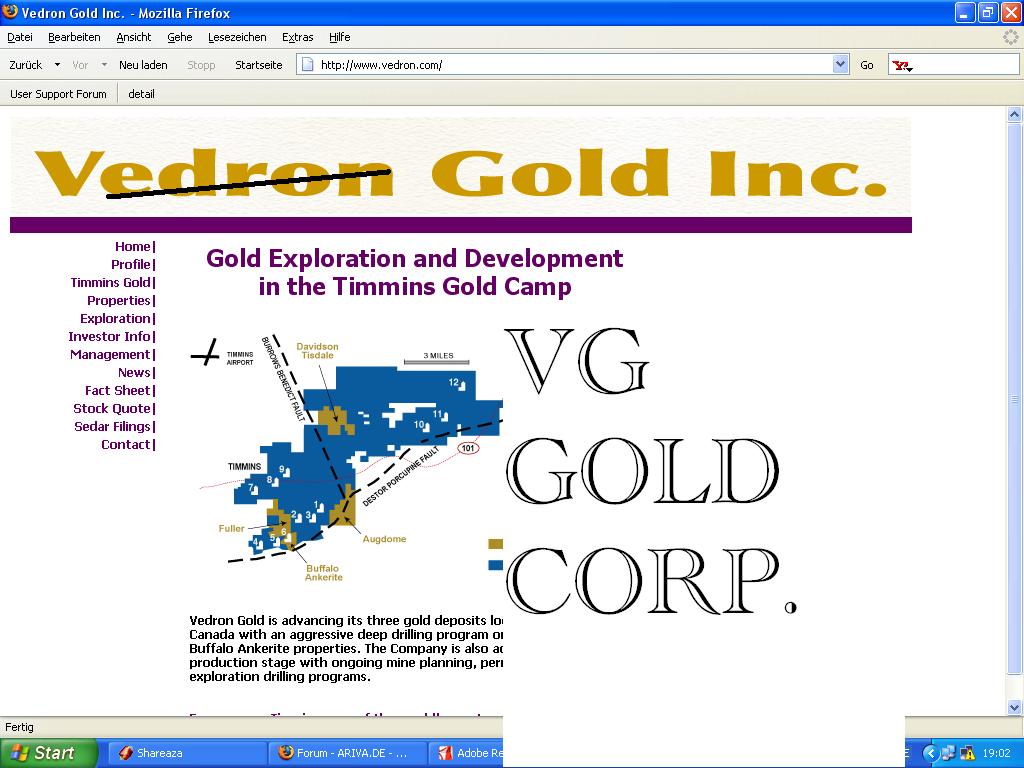 Vedron FAKTEN VG Kanada 103782