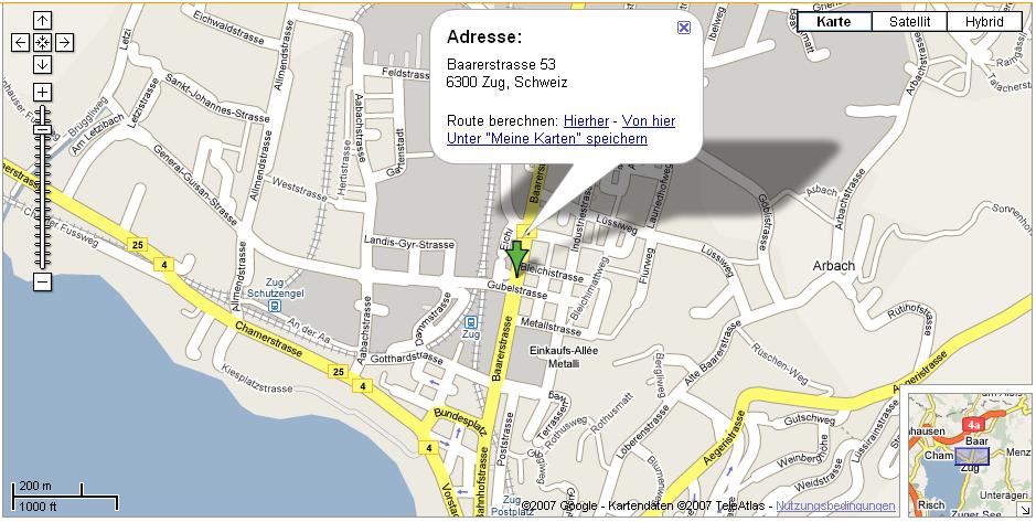  Swiss Hawk - Aussichtsreicher Finanzdienstleister 105723