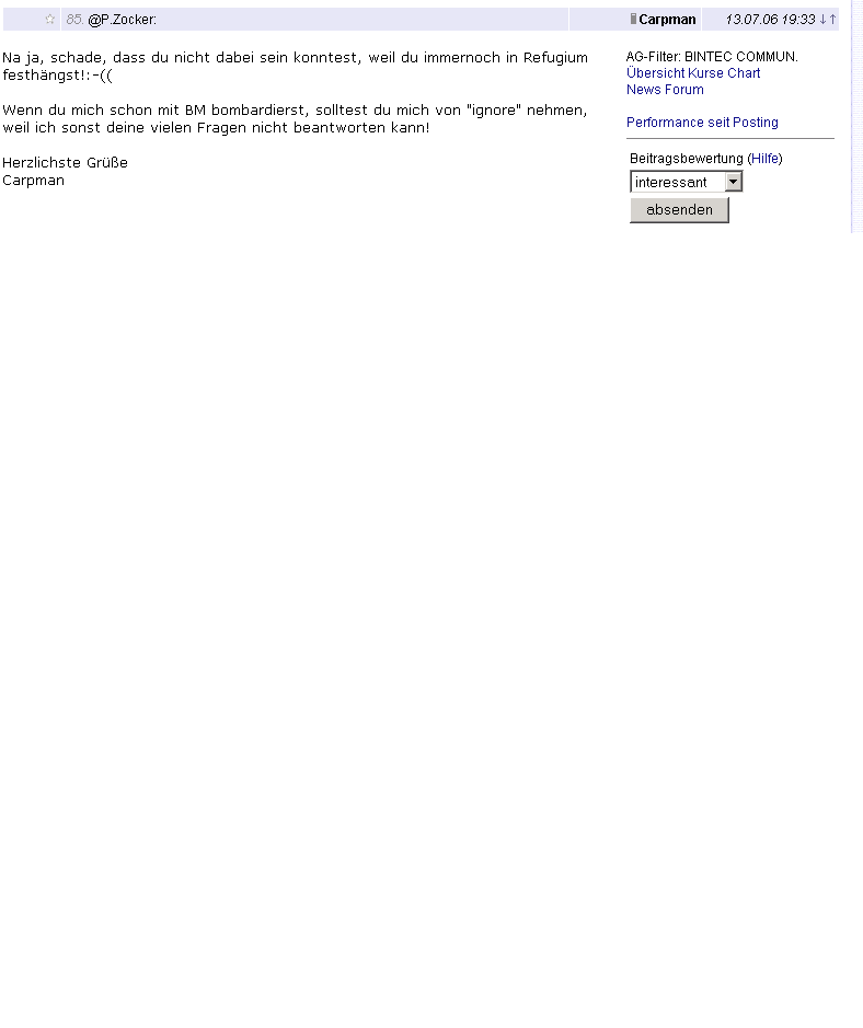 Cobracrest AG - Nun Reif für einen Zock? 47822