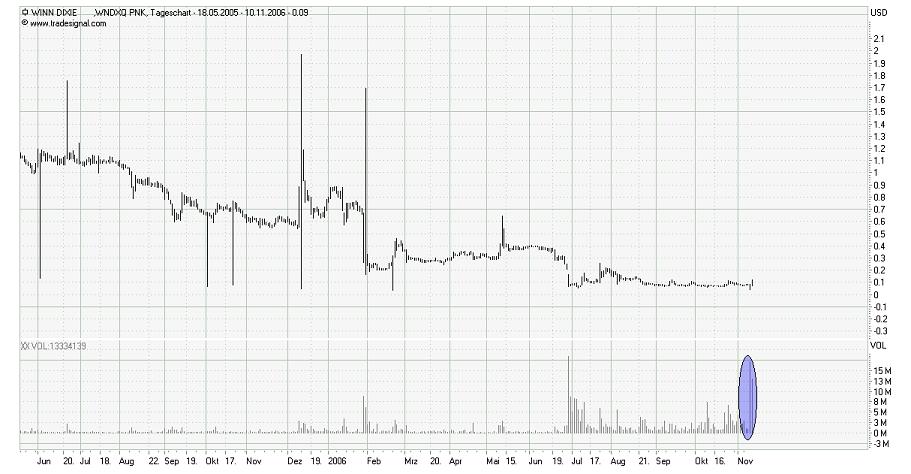 Winn-Dixie Stores: Ein Spekulativer Kauf 66448