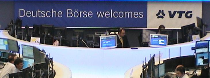 VTG das Schienenlogistikunternehmen 105875