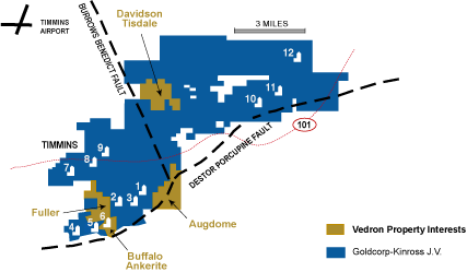Vedron FAKTEN VG Kanada 63599