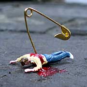 Der Bäcker der Scharlatan ? 105793