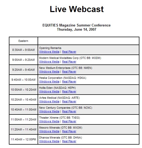 DHANOA MINER.NEW ist Produzent !! 104987