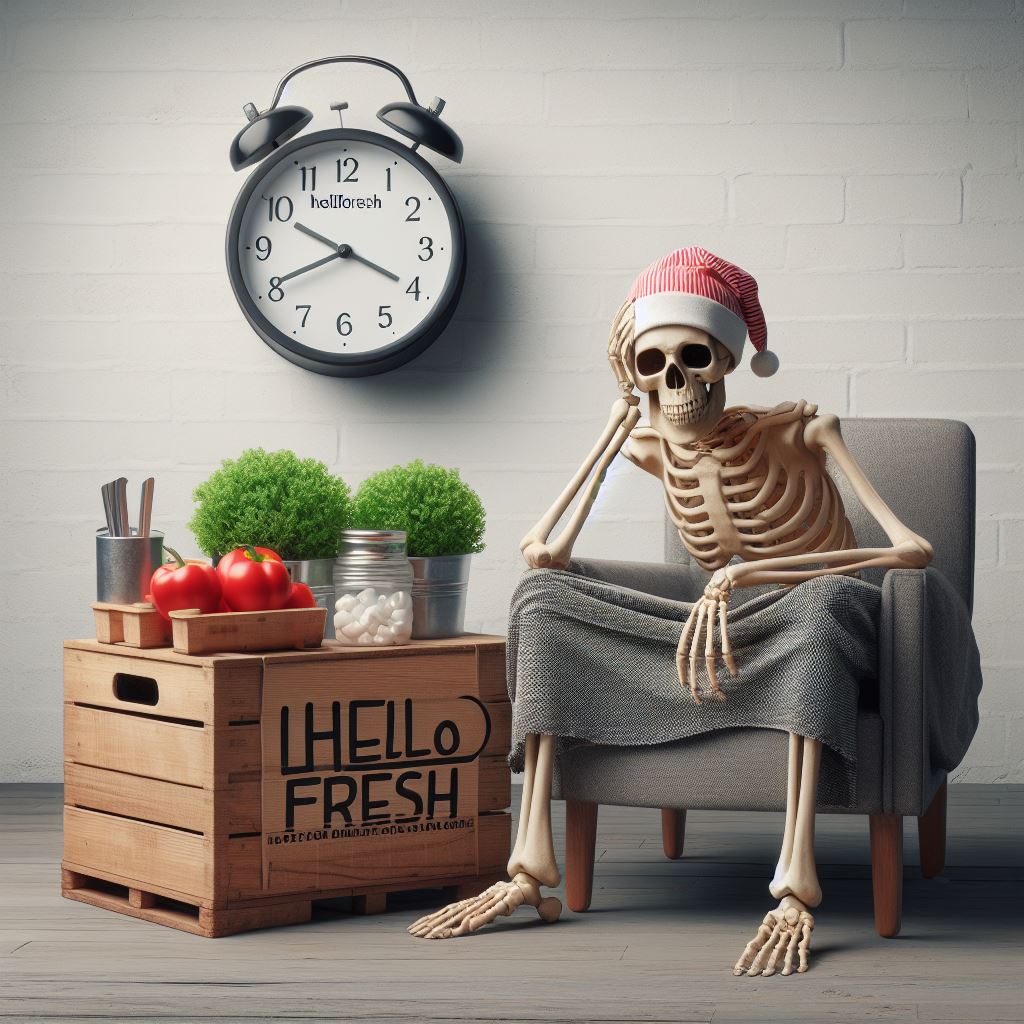 HF - Auf dem Weg zur 5 Milliarden MK 1407008