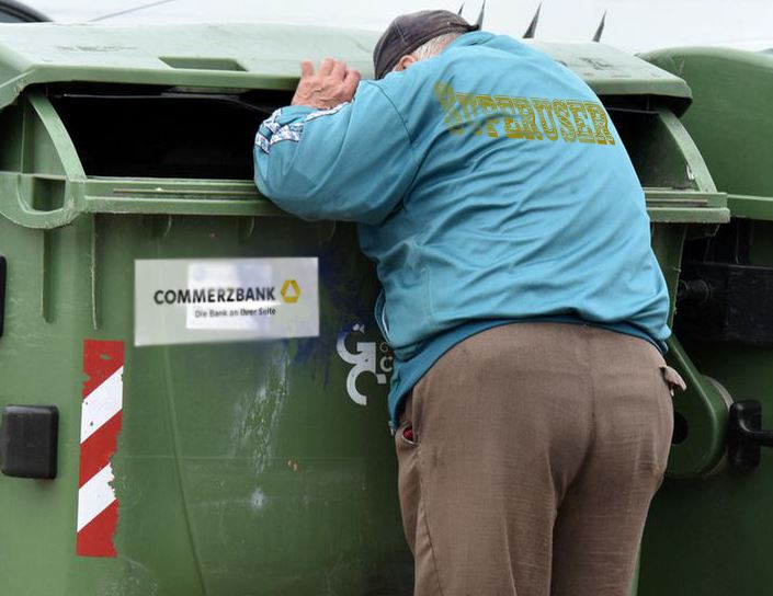 COMMERZBANK kaufen Kz. 28 € 1289104