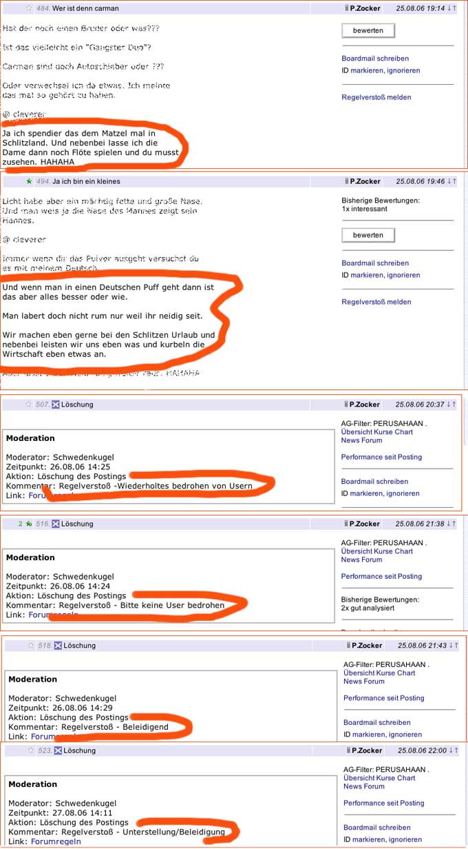 ++ Cobracrest - der Skandal geht weiter! ++ 58788