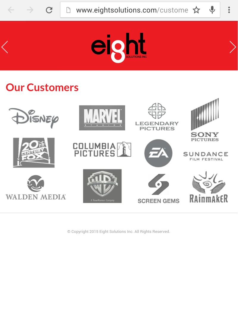 Eight Solutions (vorm. GENER8) 795477