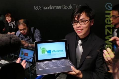 Asustek nach Spin-Off - Limi-Thread 614837