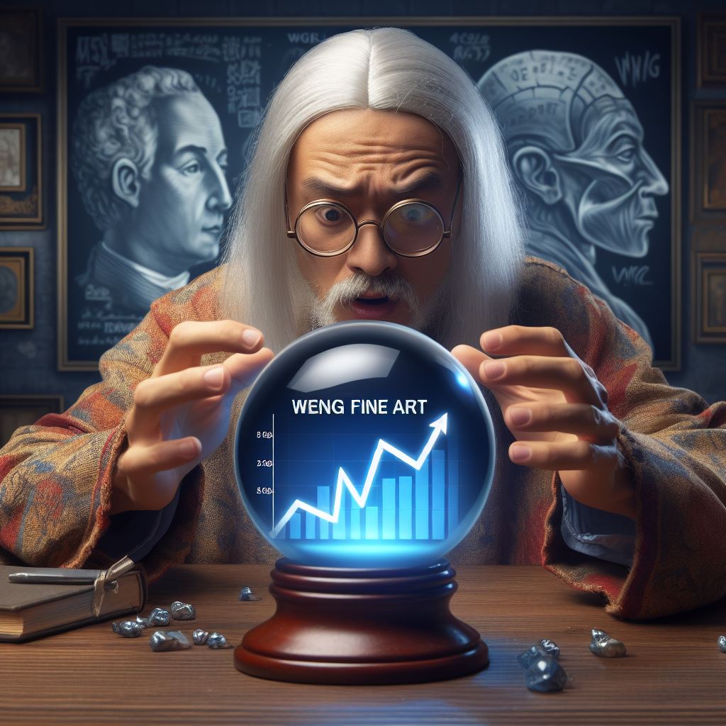 WENG FINE ART (518160) Geld mit Kunst... 1414464