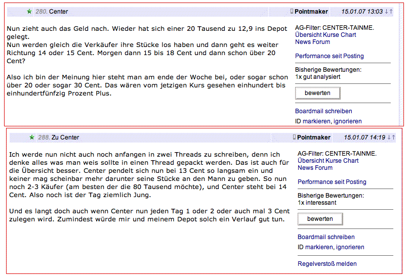 ++ CENTER-TAINMENT für Realisten ++ 83942