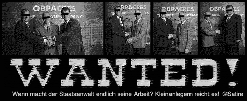 Hausdurchsuchung bei Cobracrest am 2.2.2007... 80489