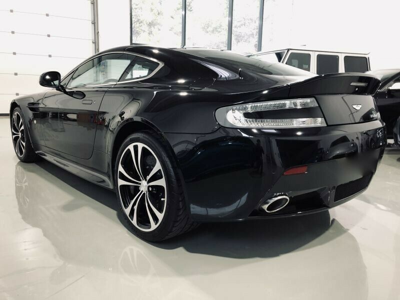 Aston Martin (WKN A2QJD4) 1222265