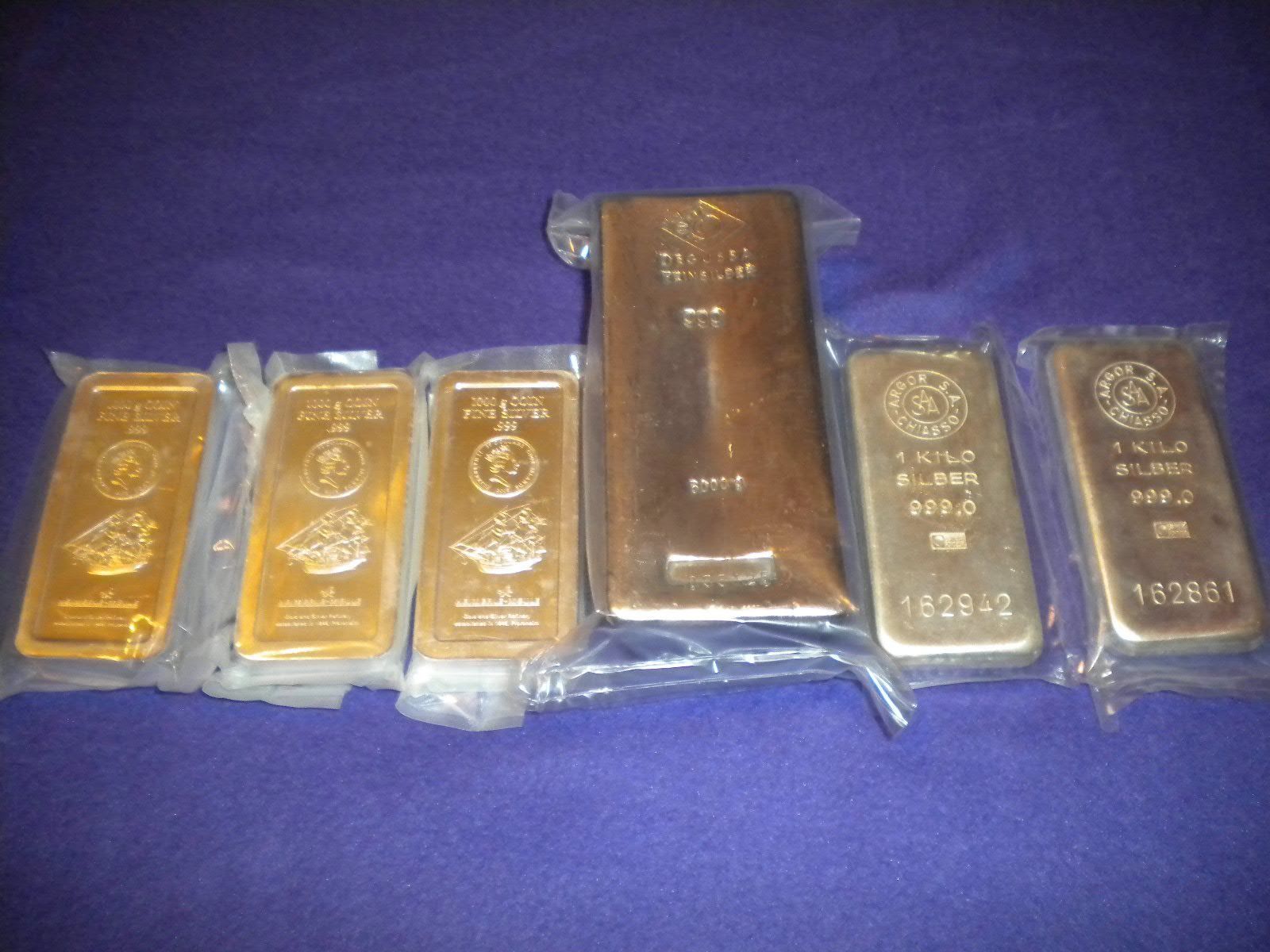 Freunde des Silbers 776247