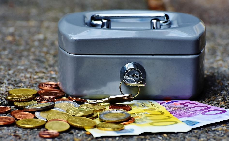 COMMERZBANK kaufen Kz. 28 € 1059061