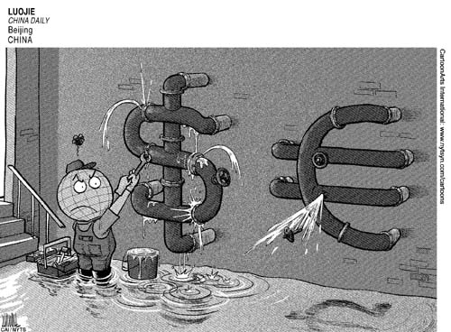 Wenn das Gold redet, dann schweigt die Welt! 305912