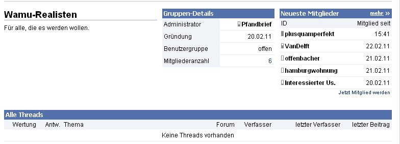 Wamu WKN 893906 News ! 383813