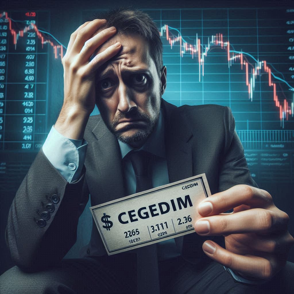 Cegedim (WKN:895036) 1457757