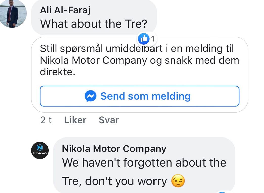 NEL, der Wasserstoffplayer aus Norwegen 1122338