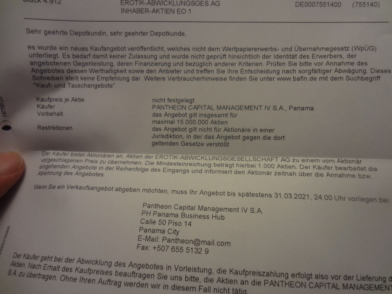 BEATE UHSE - The Real Hot Stock!! 1239525