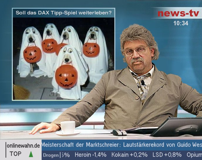 1003.DAX Tipp-Spiel Dienstag,24.03.09.17.45 Uhr 223772