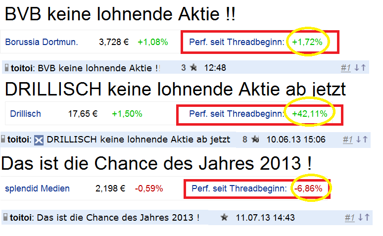 BVB keine lohnende Aktie !! 648073