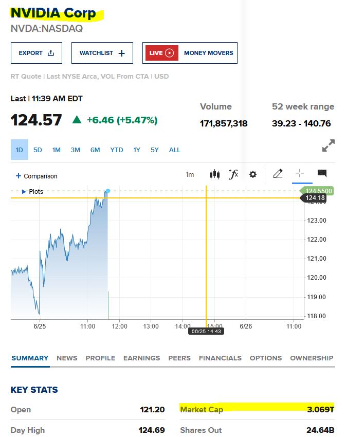 NVIDIA: Wer war dabei ? 1436173