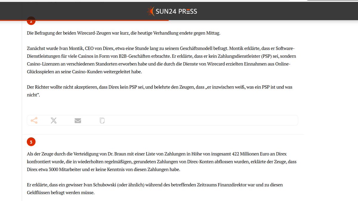 Wirecard 2014 - 2025 1528221