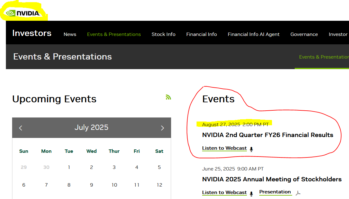 NVIDIA: Wer war dabei ? 1490069