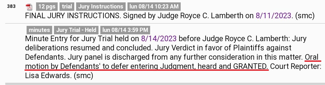 Potential ohne ENDE? 1395129