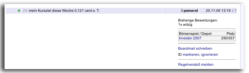 Center-Tainment - FINGER WEG! 75094