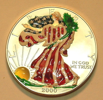 Freunde des Silbers 628556