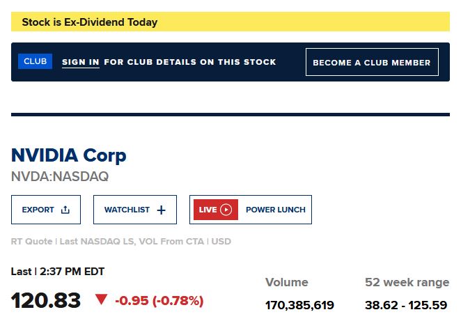 NVIDIA: Wer war dabei ? 1433909