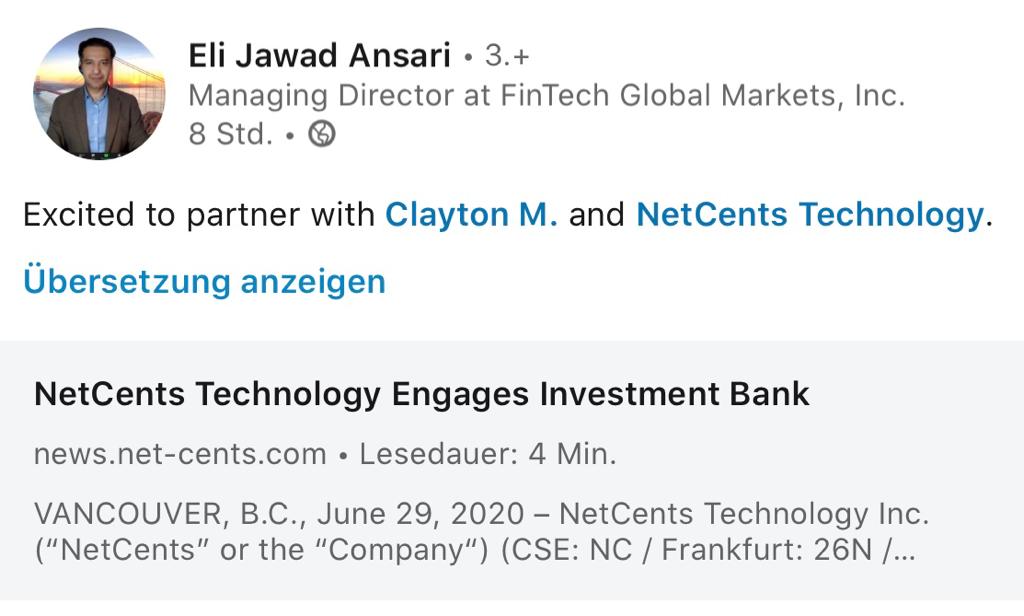 Netcents Technology Thread moderiert A2AFTK 1188114