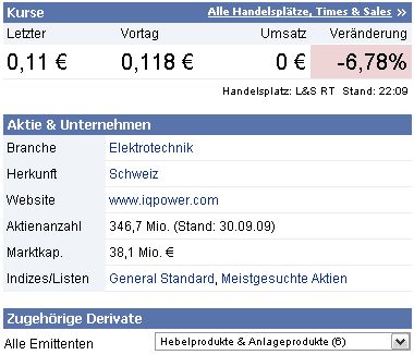 Zukunft gesichert! 340158