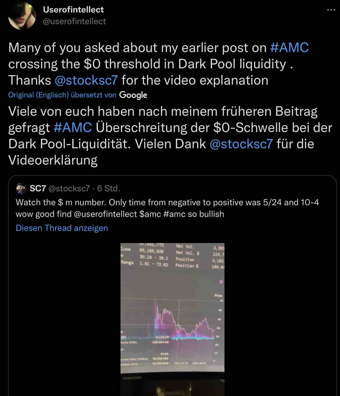 AMC Entertainment Holdings 2.0 - Todamoon?!? 1277606