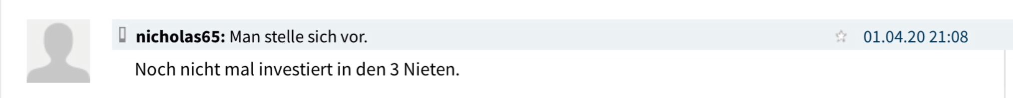 Aytu - die nächste (Corona) Sau wird durchs Dorf.. 1170577