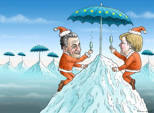 Quo Vadis Dax 2012 - Krise ohne Ende? 472636